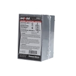 Red Dot® IHD3-1 Deep Universal Weatherproof Box, Die Cast Aluminum, 24.8 cu-in Capacity, 1 Gangs, 3 Outlets, 4-9/16 in L x 2-13/16 in W x 2 in D