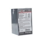 Red Dot® IHD3-1 Deep Universal Weatherproof Box, Die Cast Aluminum, 24.8 cu-in Capacity, 1 Gangs, 3 Outlets, 4-9/16 in L x 2-13/16 in W x 2 in D