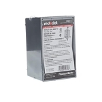 Red Dot® IHD3-2 Deep Universal Weatherproof Box, Die Cast Aluminum, 24.8 cu-in Capacity, 1 Gangs, 3 Outlets, 4-9/16 in L x 2-13/16 in W x 2 in D
