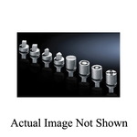 Rittal 2464000 Screwdriver Standard Version A Lock Insert, For Use With EB, BG, AE, Basic AE with Cam, AE, Basic AE 3-Point Lock Enclosure, Wall Mount Housing Enclosure, Die Cast Zinc