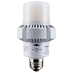 SATCO® S13161 Hi-Pro Post Top Light, 25 W, 200 W Incandescent Equivalent, E26 Lamp Base, AP23 Shape, 3000, 3250, 3375 Lumens