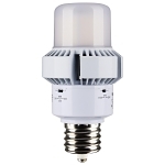 SATCO® S13163 Hi-Pro Bulb, 17, 35 W, 300 W Incandescent Equivalent, EX39 Lamp Base, AP28 Shape, 2380, 4550 Lumens