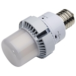 SATCO® S13163 Hi-Pro Bulb, 17, 35 W, 300 W Incandescent Equivalent, EX39 Lamp Base, AP28 Shape, 2380, 4550 Lumens