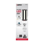 SATCO® S23140 Replacement HID, 45, 36, 27 W, E26 Lamp Base, 6300, 5040, 3780 Lumens