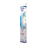 SATCO® HyGrade™ S8313 Single Twin Compact Fluorescent Lamp, 13 W, GX23 Lamp, T4 Shape, 800 Lumens Initial