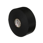Scotch® 7000006086 Linermess Tape, 10 yd L 1.5 in W, 3 mil THK, Ethylene Rubber Backing, Black