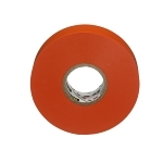 Scotch® 7000031581 35 Series Color Coding Tape, 66 ft L x 3/4 in W, 7 mil THK, PVC, Rubber Adhesive, Orange