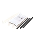Scotchcast™ 7100117646 82-AN Inline Resin Cable Splice Kit, 5 kV Single Conductor, 1 kV Multi-Conductors, 1 to 1.563 in Dia Cable, 3/0 AWG to 400 kcmil Conductor, 9 in L Splice, Epoxy