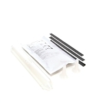 Scotchcast™ 7100117646 82-AN Inline Resin Cable Splice Kit, 5/1 kV, 1 to 1.563 in Dia Cable, 3/0 AWG to 400 kcmil Conductor, 9 in L Splice, Epoxy