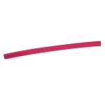 Shrink-Kon® CHS-KIT Flame-Retardant Self-Extinguishing Heat Shrink Tubing Kit, For Use With Thin Wall Heat Shrinkable Tubing, Polyolefin, Red