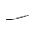 Shrink-Kon® CPO750-0-A Flame-Retardant Non-Lined Standard Heat Shrink Tubing, 3/4 in ID Expanded, 0.38 in ID Recovered, 0.03 in THK Wall Recovered, 4 ft L, Cross Linked Polyolefin, Black
