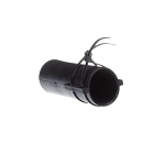 Shrink-Kon® MSC20 Motor Stub Splice Insulator With Insulating Cover, 600 VAC, 2 to 2/0 AWG Wire, 1-1/2 in L Bolt, Neoprene Elastomer