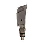 Southwire® F-FL/50/50K/KN/BZ-87 Low Power Flood Light, LED Lamp, 120 to 277 V, Bronze Housing