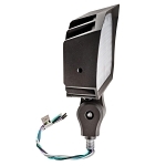 Southwire® F-FL/90/50K/SF/BZ-87 Medium Power Flood Light, LED Lamp, 120 to 277 V, Bronze Housing