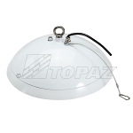Southwire® F-LUHB/200/50K/WD Splashdown High Bay, LED Lamp, 200 W Fixture, 120 to 277 V