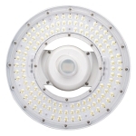 Southwire® F-LUHB/150/5K/G3 High Bay LED Fixture, HID Lamp, 120 to 277 V, White Powder Coated Housing