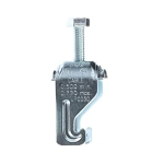 Superstrut® Cobra® CPC050 700 1-Piece 1-Hole Conduit/Cable Clamp, 1/2 in Conduit, 200 lb Load, 0.65 to 0.89 in OD, Steel