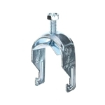 Superstrut® Cobra® CPC100 700 1-Piece Conduit and Cable Clamp, 1 in Conduit, 200 lb Load, 1.1 to 1.4 in OD, Steel
