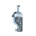 Superstrut® Cobra® CPC100 700 1-Piece Conduit and Cable Clamp, 1 in Conduit, 200 lb Load, 1.1 to 1.4 in OD, Steel