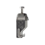 Superstrut® Cobra® CPC125 700 1-Piece Conduit/Cable Clamp, 1-1/4 in Conduit, 200 lb Load, 1.4 to 1.725 in OD, Steel