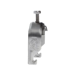 Superstrut® Cobra® CPC150 700 1-Piece 1-Hole Conduit and Cable Clamp, 1-1/2 in Conduit, 200 lb Load, 1.69 to 1.98 in OD, Steel