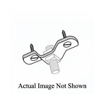 Superstrut® U579-1/2 Ceiling Flange, Malleable Iron, Electro-Galvanized