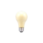 Sylvania 100A/Y/RP-120V/12763 Incandescent Lamp, 100 W, Medium Incandescent Lamp, A19 Shape, 1140 Lumens