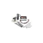 Sylvania METALARC® 47013 Magnetic Core and Coil Multi-Tap HID Ballast Kit, Metal Halide, M70 Lamp, 70 W Lamp, 120/208/240/277 VAC, Pulse, 1 Ballast Factor