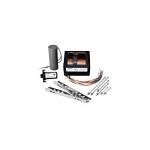 Sylvania LUMALUX® 47316 Core and Coil Multi-Tap Magnetic Ballast Kit, High Pressure Sodium Lamp, 100 W, 120/208/240/277 VAC, Pulse, 1 Ballast Factor