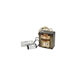 Sylvania 47634 5-Tap Magnetic Core Coil High Pressure Sodium Ballast Kit, High Pressure Sodium Lamp, 250 W, 120/208/240/277/480 VAC, Pulse, 1 Ballast Factor