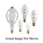 Sylvania Metalarc® 64036 General Purpose Quartz Standard Halide Lamp, 400 W, E39 Mogul HID Metal Halide Lamp, ED37 Shape, 32000 Lumens
