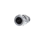 T&B® 2920AL Ranger® Liquidtight Strain Relief Cord Connector, 1/2 in Trade, 1/8 to 3/8 in Cable Openings, Aluminum