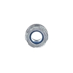T&B® H075TB Hub Connector With Thermoplastic Insulated Throat, 3/4 in, For Use With Rigid/IMC Conduits, Zinc