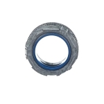 T&B® H200-TB Hub Connector With Thermoplastic Insulated Throat, 2 in, For Use With Rigid/IMC Conduits, Zinc