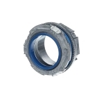 T&B® H200-TB Hub Connector With Thermoplastic Insulated Throat, 2 in, For Use With Rigid/IMC Conduits, Zinc