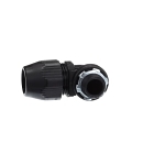 T&B® Plastic Bullet® LT950P Flexible Conduit Connector, 1/2 in Trade, 90 deg, Thermoplastic