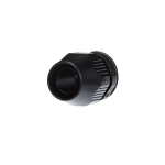T&B® Plastic Bullet® LT75P Flexible Straight Conduit Connector, 3/4 in Trade, Thermoplastic