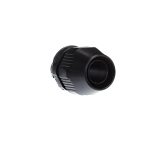 T&B® Plastic Bullet® LT75P Flexible Straight Conduit Connector, 3/4 in Trade, Thermoplastic