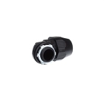 T&B® Plastic Bullet® LT975P Flexible Conduit Connector, 3/4 in Trade, 90 deg, Thermoplastic