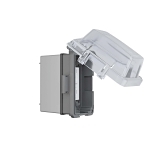 TAYMAC® MKG420CS Extra Duty Complete While-In-Use Cover Kit, 5.1 in L x 4.53 in W x 2-3/4 in D