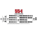 TAYMAC® MM2410C 55-in-1 Weatherproof While-In-Use Cover, 3-1/4 in L x 5-1/2 in W x 3.07 in D, Polycarbonate Glass
