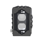 TAYMAC® MM710C Weatherproof While-In-Use Box Cover, 5.38 in L x 4 in W x 4-3/4 in D, Polycarbonate