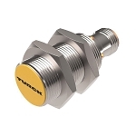 Turck BI8U-M18-RP6X-H1141 Shielded Inductive Sensor, 10 to 30 V DC, PNP Output, 1NO