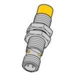 Turck NI8U-M12-AP6X-H1141 Inductive Sensor, PNP Output, 1NO Contact, 10/30 V DC