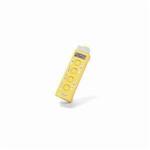 Woodhead® Super-Safeway® 4022 130126 Raintight Pushbutton Pendant Station, 250 V AC, 0.5 A