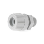Woodhead® MAX-LOC® 5530 130098 Strain Relief Cord Sealing Grip, 1/2 in Trade, 7/16 to 1/2 in Cable Openings, Nylon