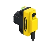WORLD-BEAM® QS18VP6LLPQ5 All Purpose Photoelectric Sensor, Rectangle Shape, 10000 mm, Laser Sensing Beam, 0.7 ms Response, PNP Output