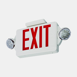 Emergency Lighting & Exit Signs