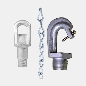 Fixture, Duct & Tray Hangers