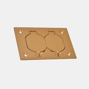 Electric Motor Shop | Floor Service Outlet Boxes